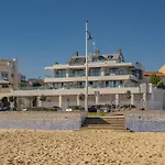 Turisticos Puerto De Junto A La Playa, Terraza Y Garaje Privado Apartment *