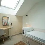 Apartment Turisticos Puerto De Junto A La Playa, Terraza Y Garaje Privado Suances