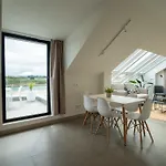 Turisticos Puerto De Junto A La Playa, Terraza Y Garaje Privado * Suances
