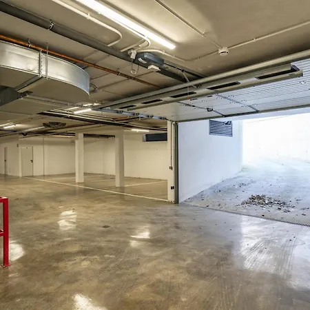 Apartamento Turísticos Puerto De Junto A La Playa, Terraza Y Garaje Privado