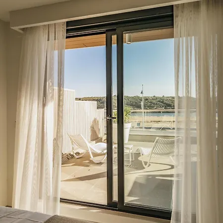 Appartement Turisticos Puerto De Junto A La Playa, Terraza Y Garaje Privado Suances