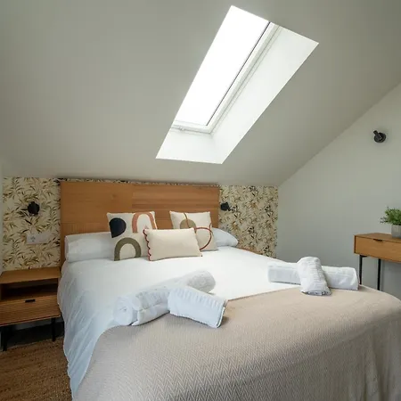 Turísticos Puerto De Junto A La Playa, Terraza Y Garaje Privado Apartamento Suances