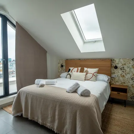 Apartamento Turísticos Puerto De Junto A La Playa, Terraza Y Garaje Privado *