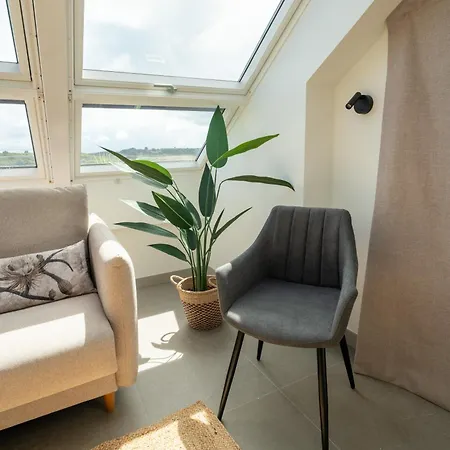 Turisticos Puerto De Junto A La Playa, Terraza Y Garaje Privado Appartement Suances