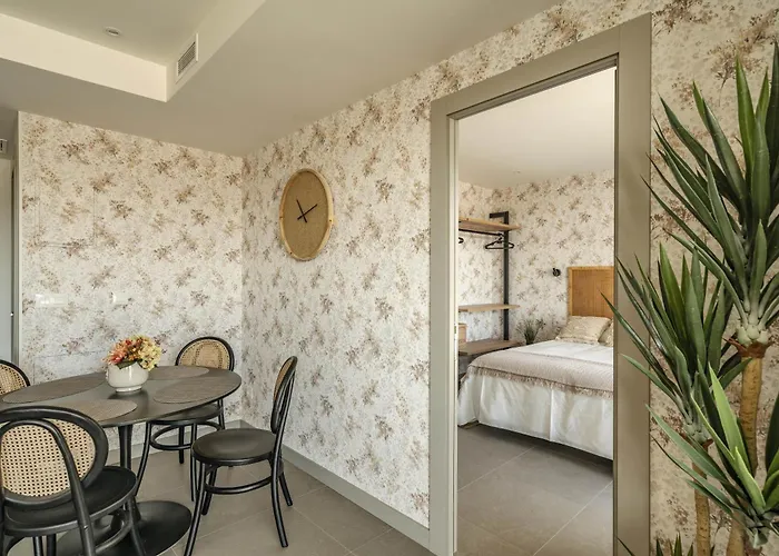 Turisticos Puerto De Junto A La Playa, Terraza Y Garaje Privado Appartement