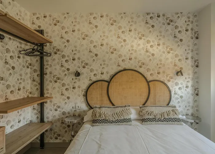 Appartement Turisticos Puerto De Junto A La Playa, Terraza Y Garaje Privado