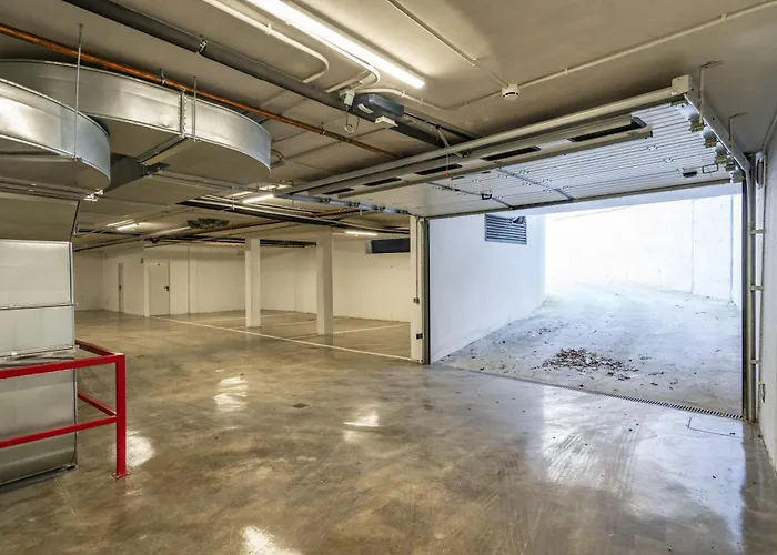 Turisticos Puerto De Junto A La Playa, Terraza Y Garaje Privado Appartement *