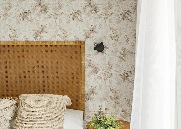 Appartement Turisticos Puerto De Junto A La Playa, Terraza Y Garaje Privado *