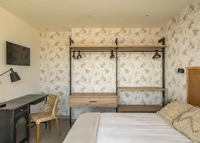 Appartement Turisticos Puerto De Junto A La Playa, Terraza Y Garaje Privado