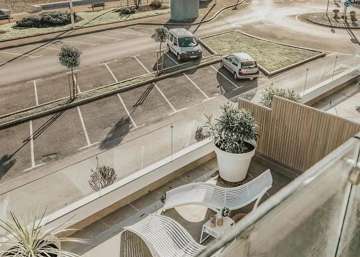 Turisticos Puerto De Junto A La Playa, Terraza Y Garaje Privado Suances