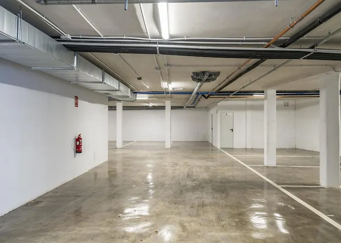 Turisticos Puerto De Junto A La Playa, Terraza Y Garaje Privado Appartement Suances