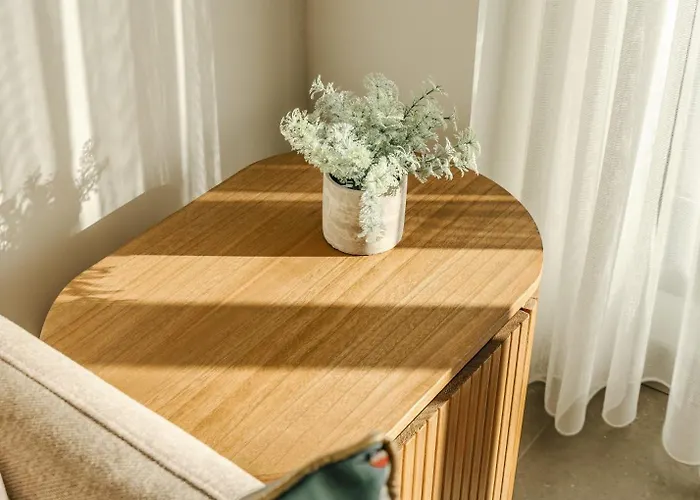 Turisticos Puerto De Junto A La Playa, Terraza Y Garaje Privado