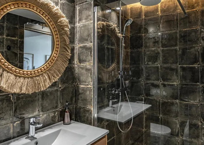 Appartement Turisticos Puerto De Junto A La Playa, Terraza Y Garaje Privado