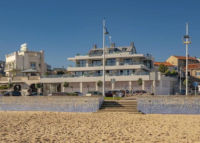 Turisticos Puerto De Junto A La Playa, Terraza Y Garaje Privado Appartement *