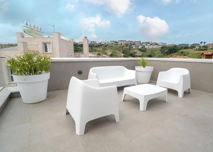 Appartement Turisticos Puerto De Junto A La Playa, Terraza Y Garaje Privado *