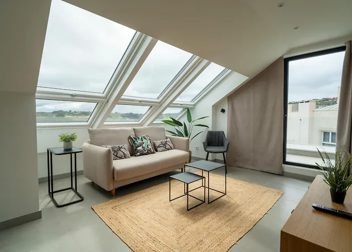 Appartement Turisticos Puerto De Junto A La Playa, Terraza Y Garaje Privado *