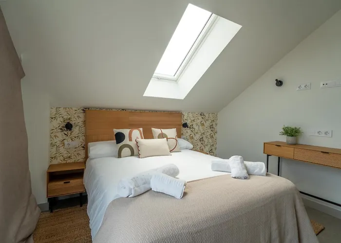 Turisticos Puerto De Junto A La Playa, Terraza Y Garaje Privado Appartement Suances