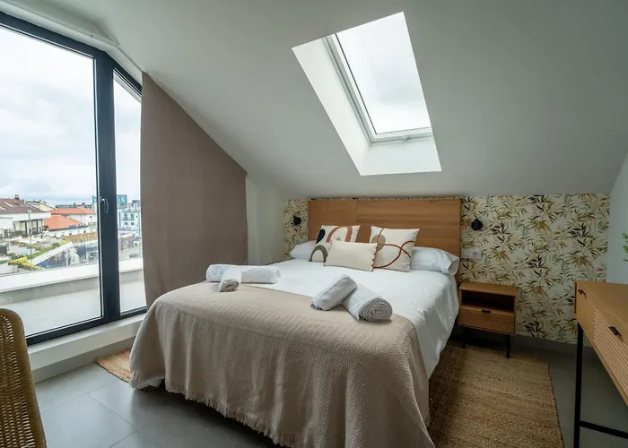 Appartement Turisticos Puerto De Junto A La Playa, Terraza Y Garaje Privado *