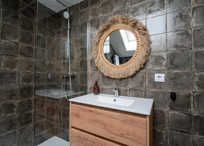 Turisticos Puerto De Junto A La Playa, Terraza Y Garaje Privado Appartement Suances