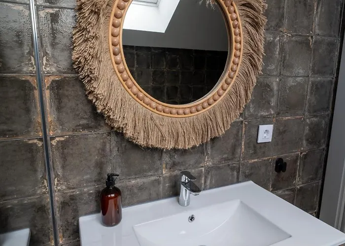 Turisticos Puerto De Junto A La Playa, Terraza Y Garaje Privado Appartement Suances