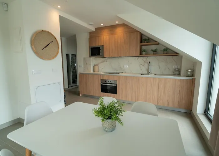 Turisticos Puerto De Junto A La Playa, Terraza Y Garaje Privado Appartement *