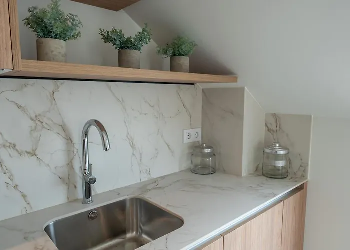 Appartement Turisticos Puerto De Junto A La Playa, Terraza Y Garaje Privado *