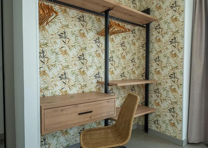 Appartement Turisticos Puerto De Junto A La Playa, Terraza Y Garaje Privado