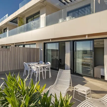 Turisticos Puerto De Junto A La Playa, Terraza Y Garaje Privado Daire *