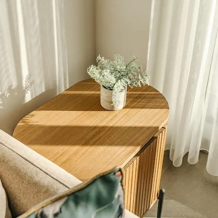 Turisticos Puerto De Junto A La Playa, Terraza Y Garaje Privado