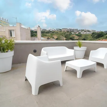 Appartement Turisticos Puerto De Junto A La Playa, Terraza Y Garaje Privado *