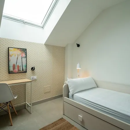 Appartement Turisticos Puerto De Junto A La Playa, Terraza Y Garaje Privado Suances