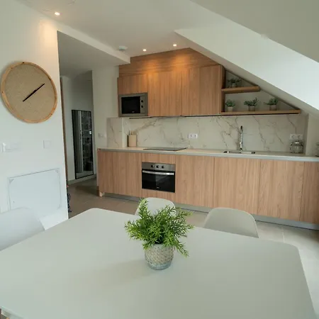 Turisticos Puerto De Junto A La Playa, Terraza Y Garaje Privado Appartement *